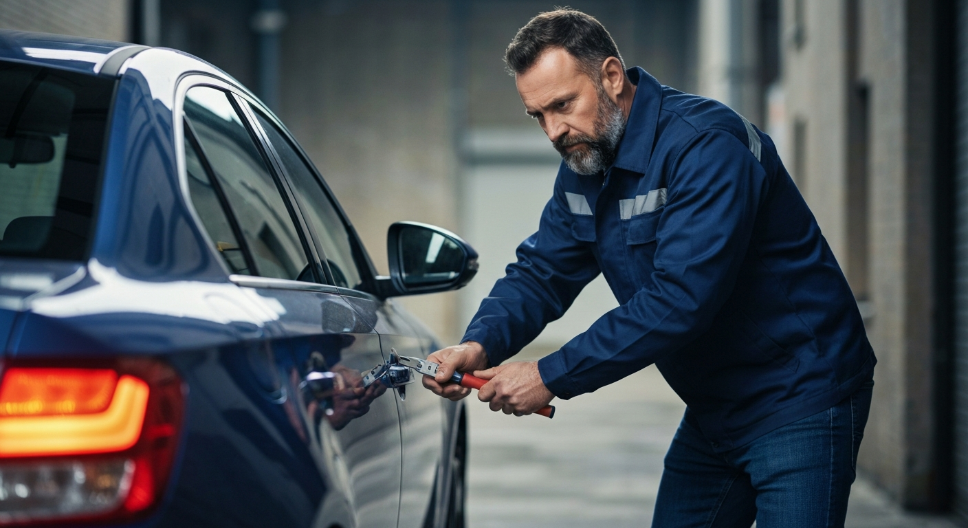 Automotive Locksmith in Mesa, AZ