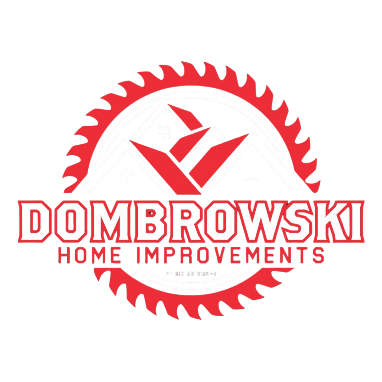 Dombrowski Home Improvements Logo