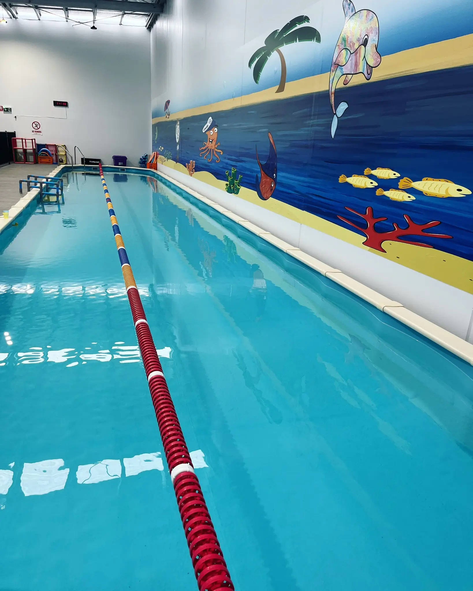 Facility Pool