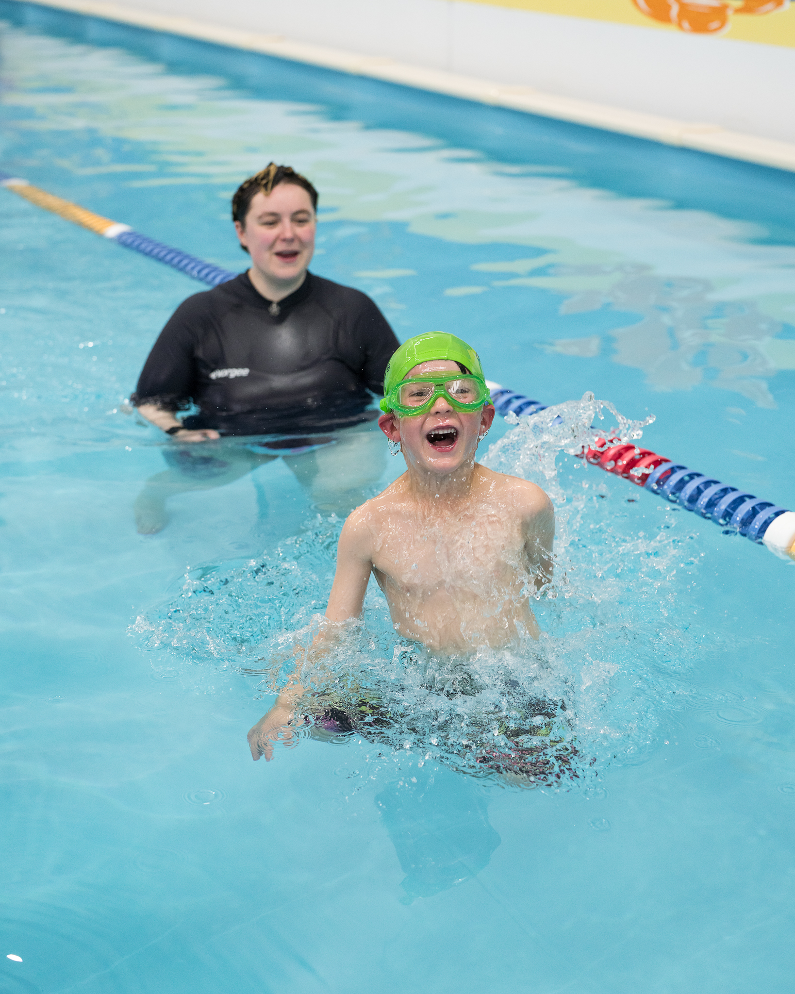 Splash Buddies Facility