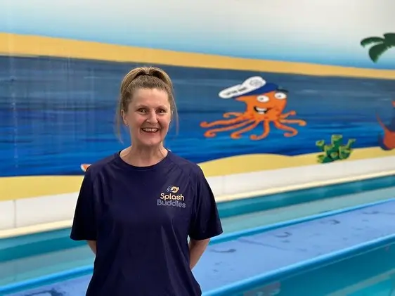 Lisa - Manager at Splash Buddies