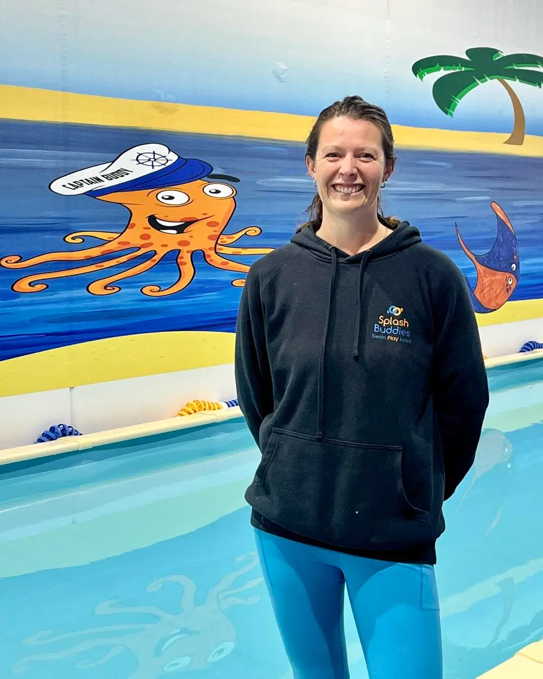 Rynelle - Owner at Splash Buddies