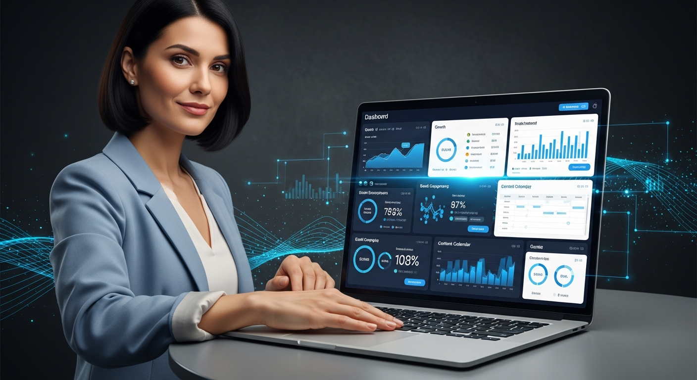 Gap Connect PRO Dashboard