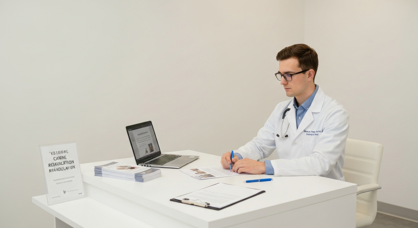 Rehab Event Promotion Assistant