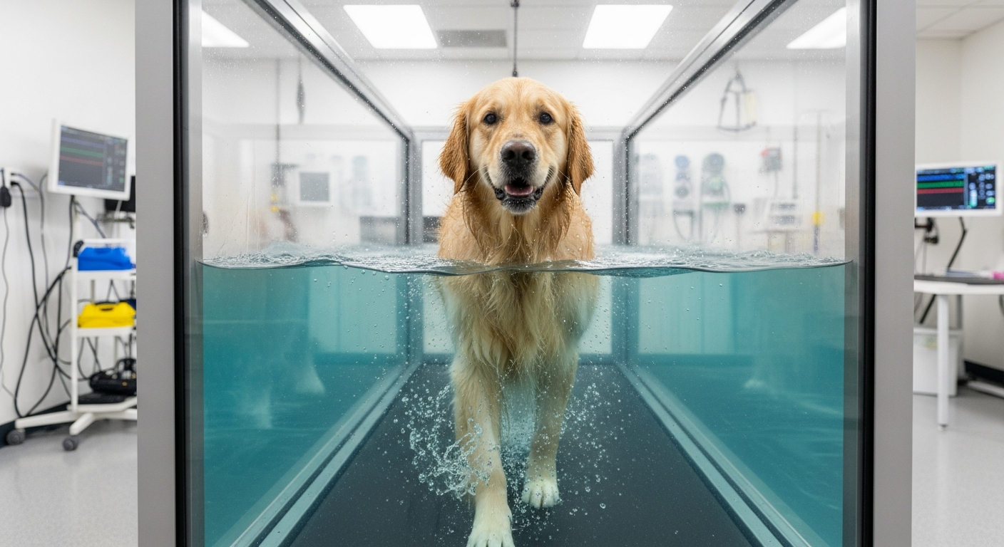 Should You Add an Underwater Treadmill? ROI Analysis