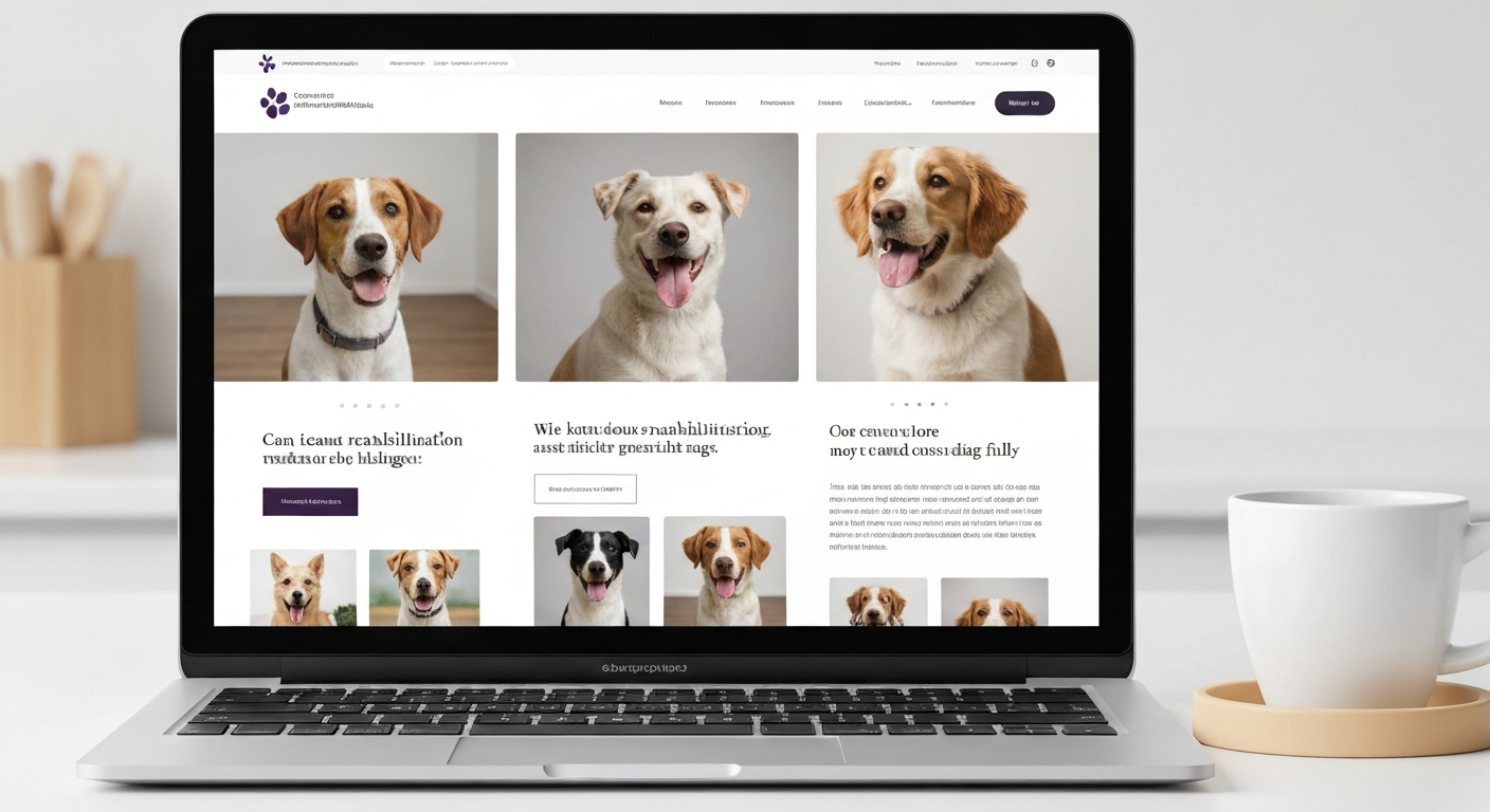 Why Your Clinic Website is Leaking Patients (And The 3 Changes to Fix It)