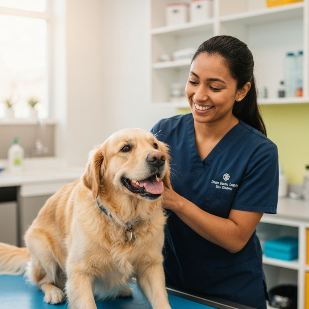 Canine Rehab Therapy