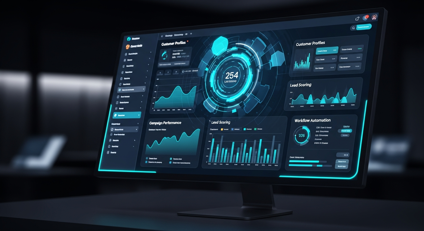 Tech Background