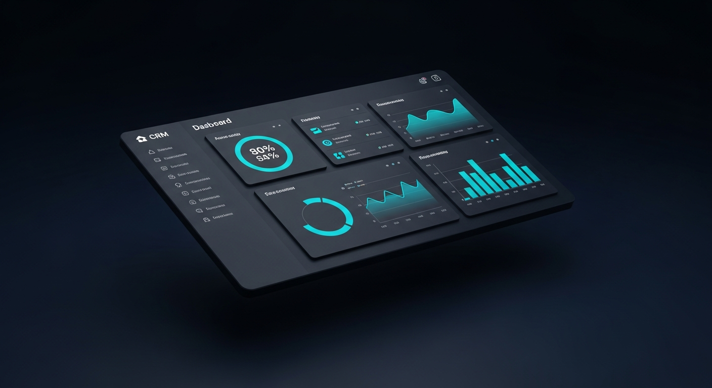Optimize 360 Platform Dashboard