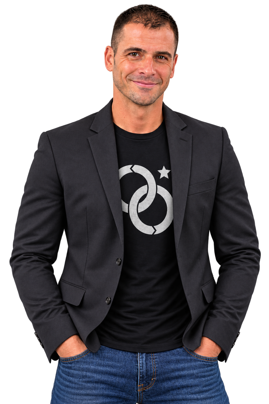 Justin, founder of Perfectly Optimized