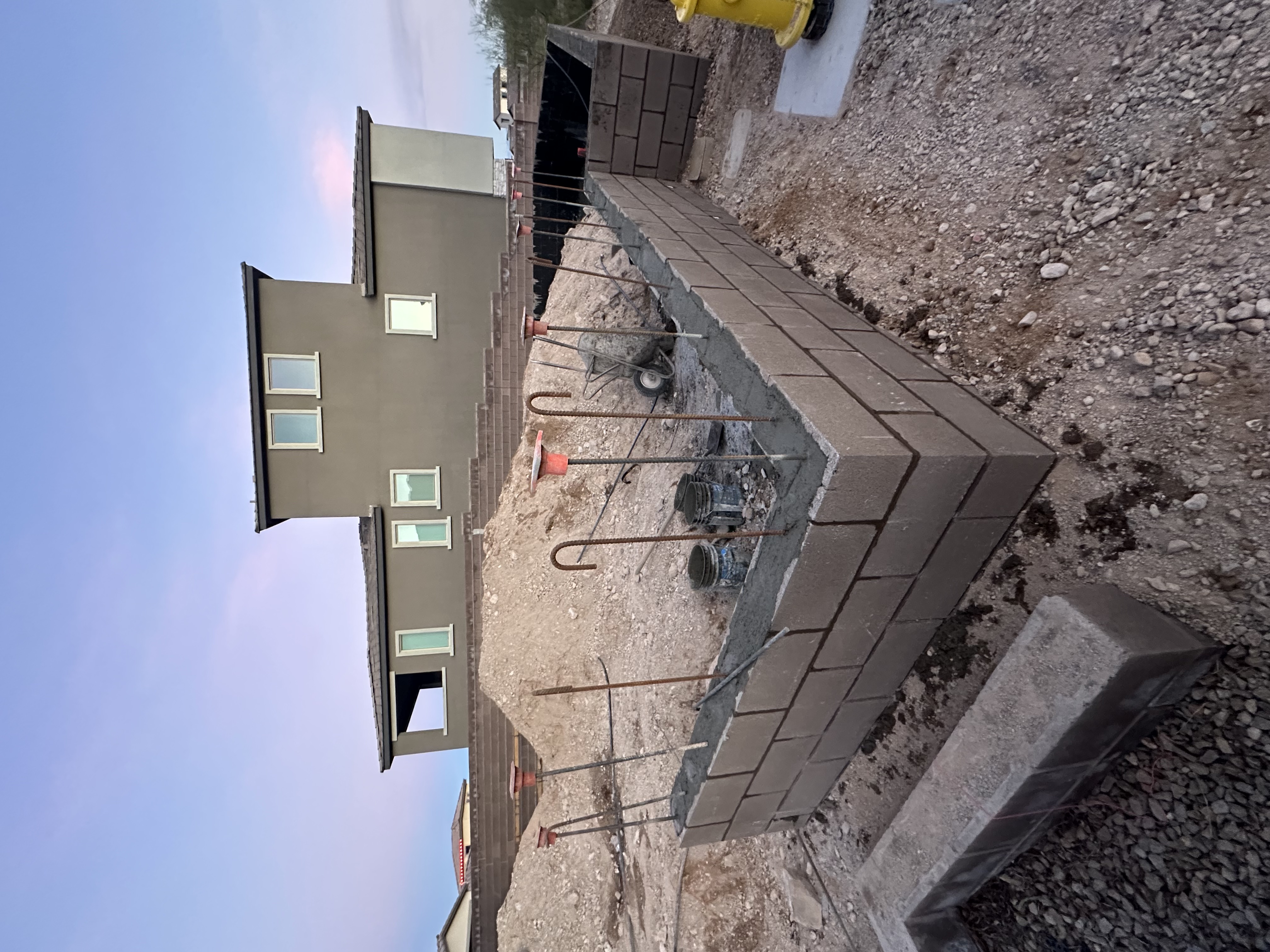 Concrete & Masonry Repair