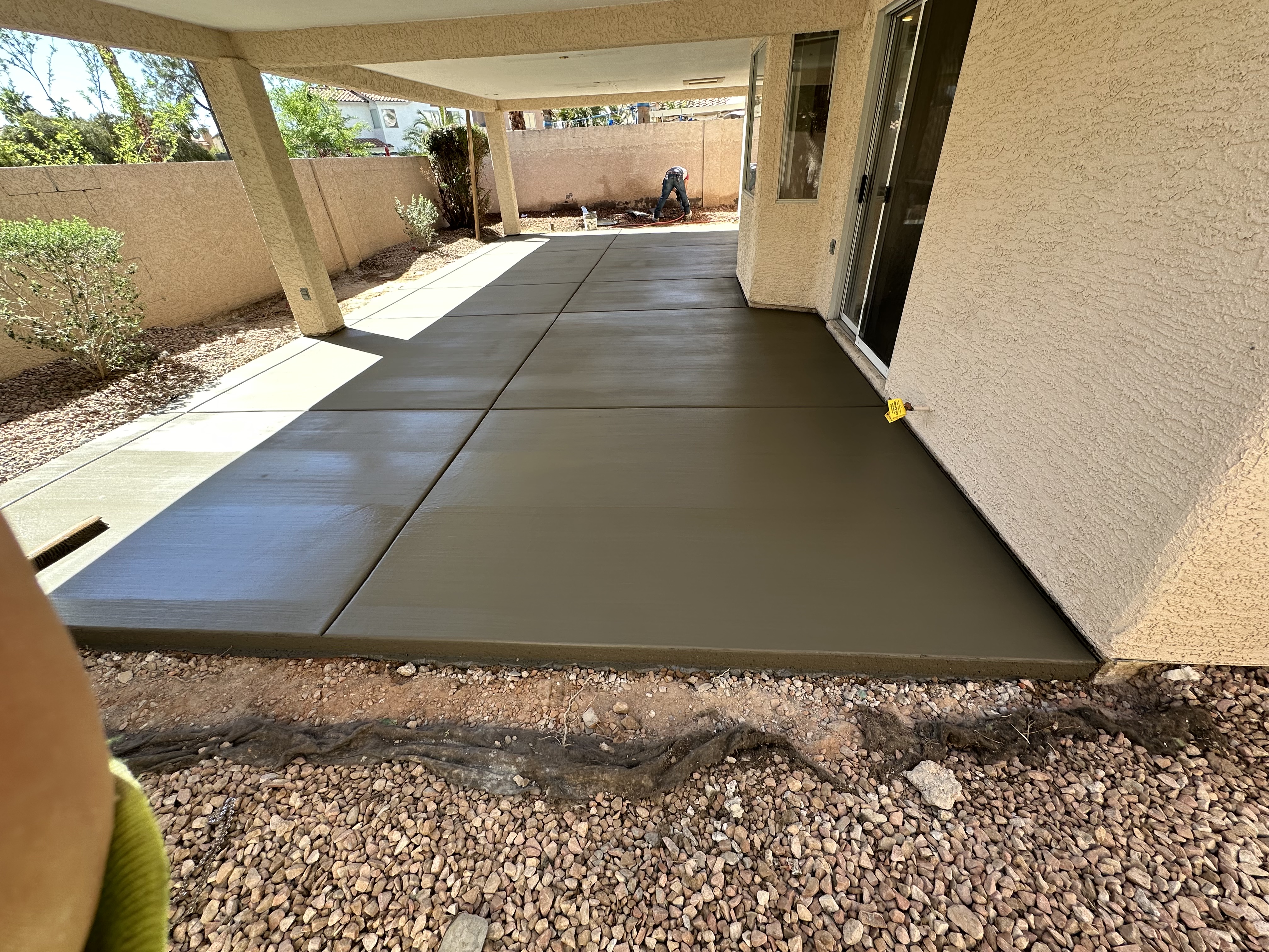 Retaining Walls