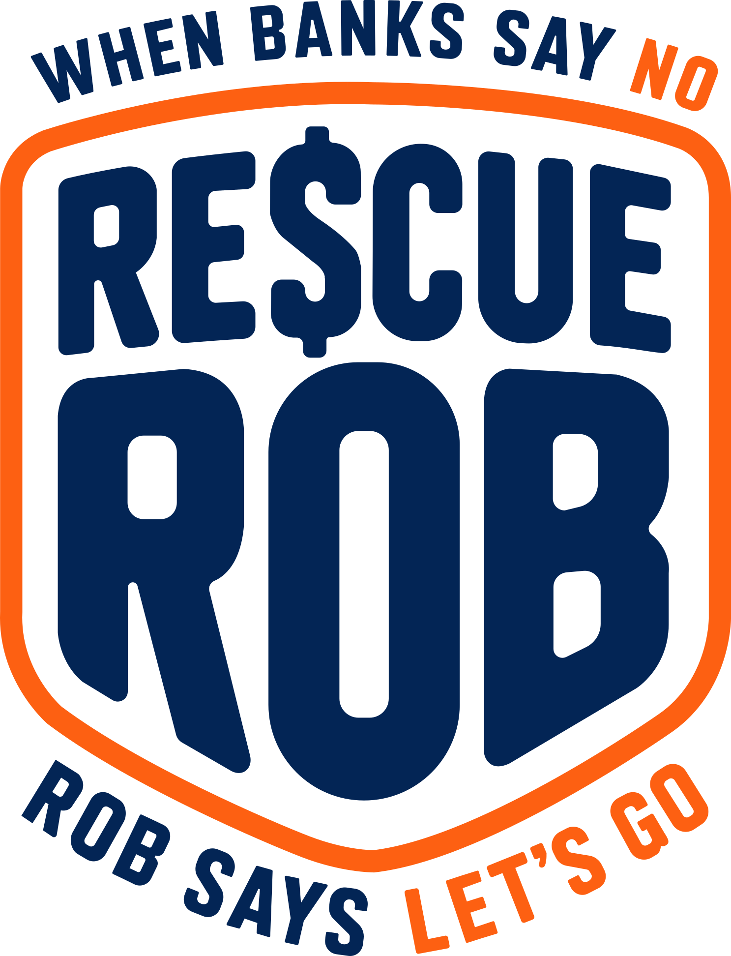 Rescue Rob Logo