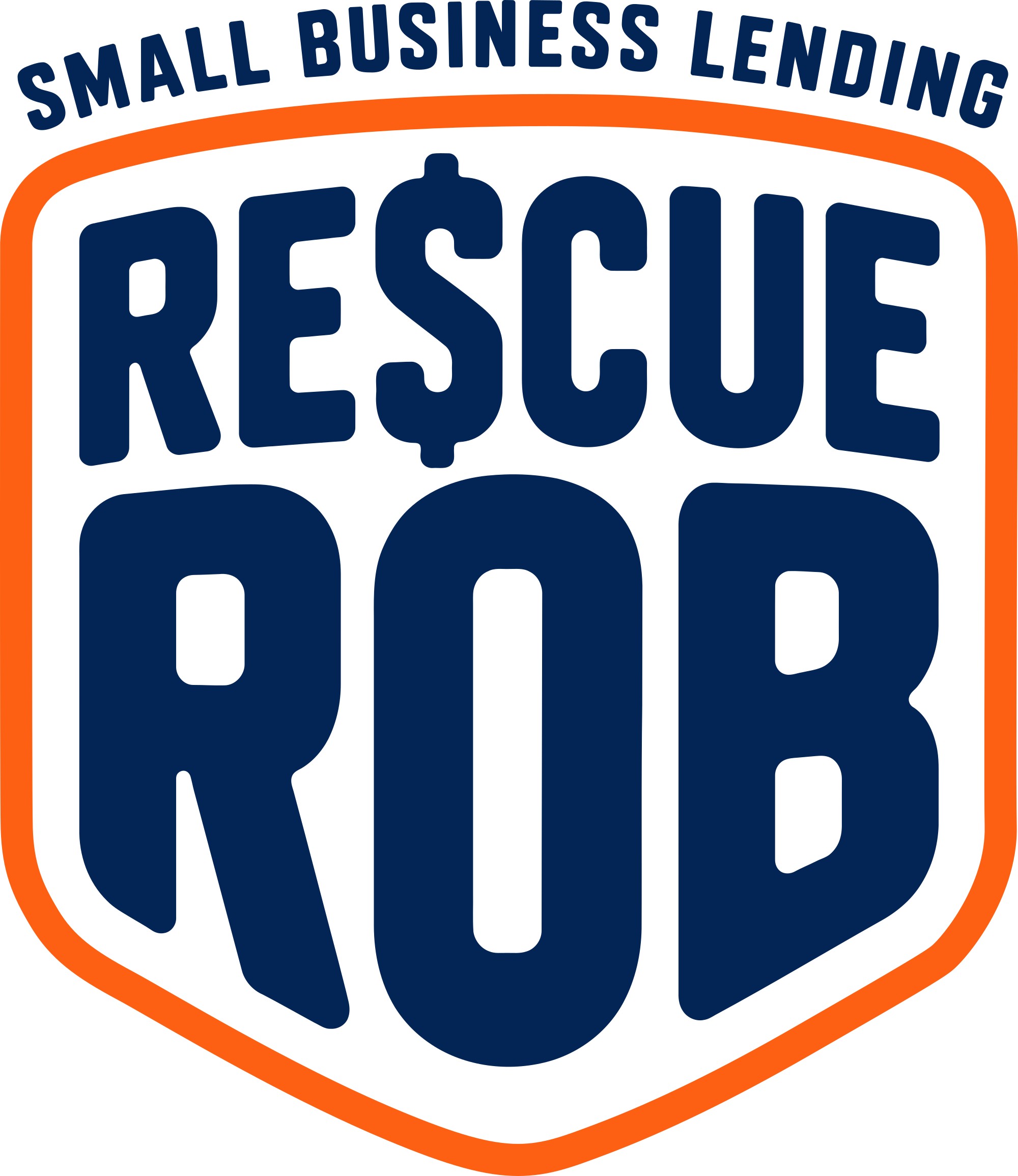 Rescue Rob Logo