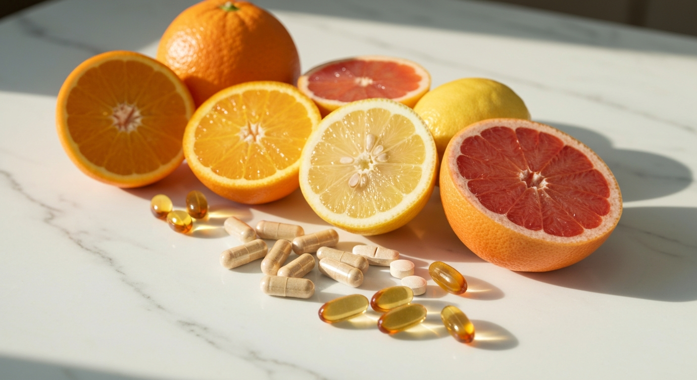 Best Vitamins for Immune Health