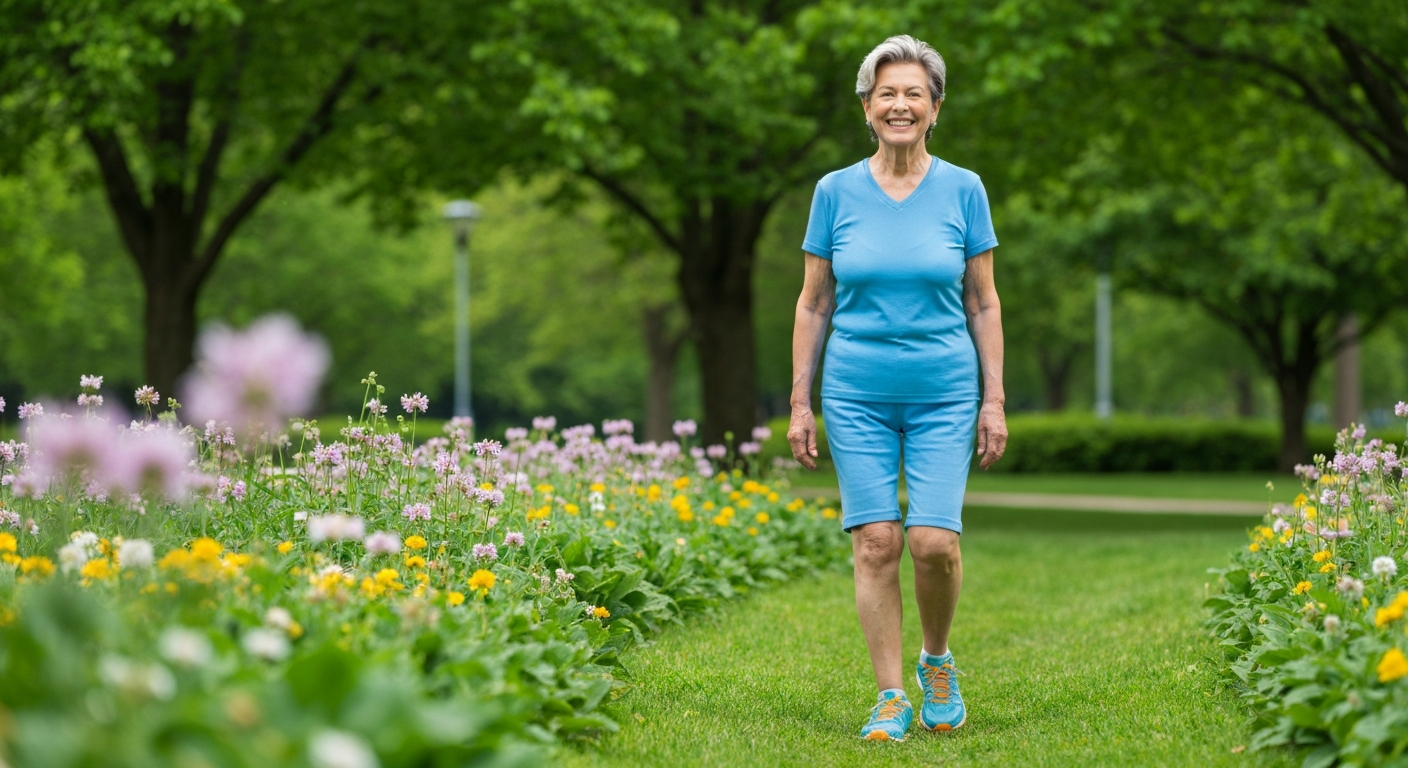 Healthy Aging Through Preventative Wellness
