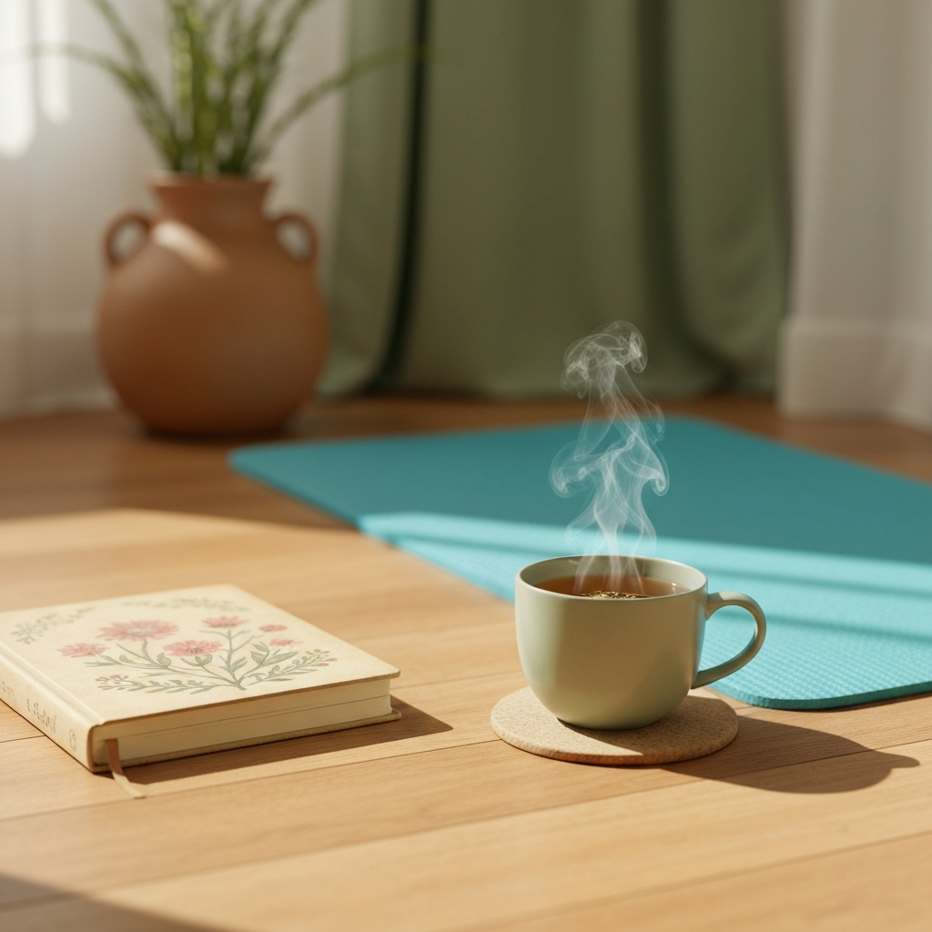 Building a Sustainable Wellness Routine