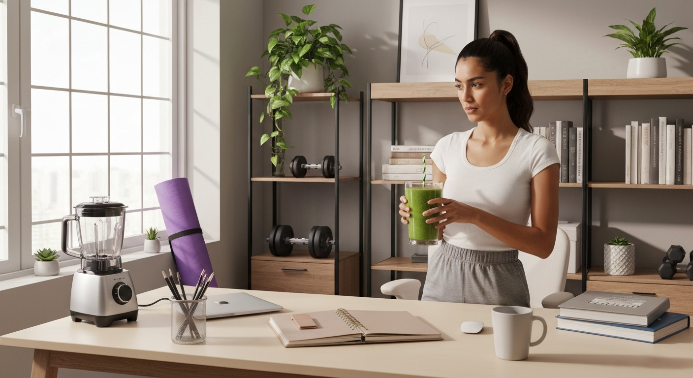 Wellness Strategies for Busy Professionals
