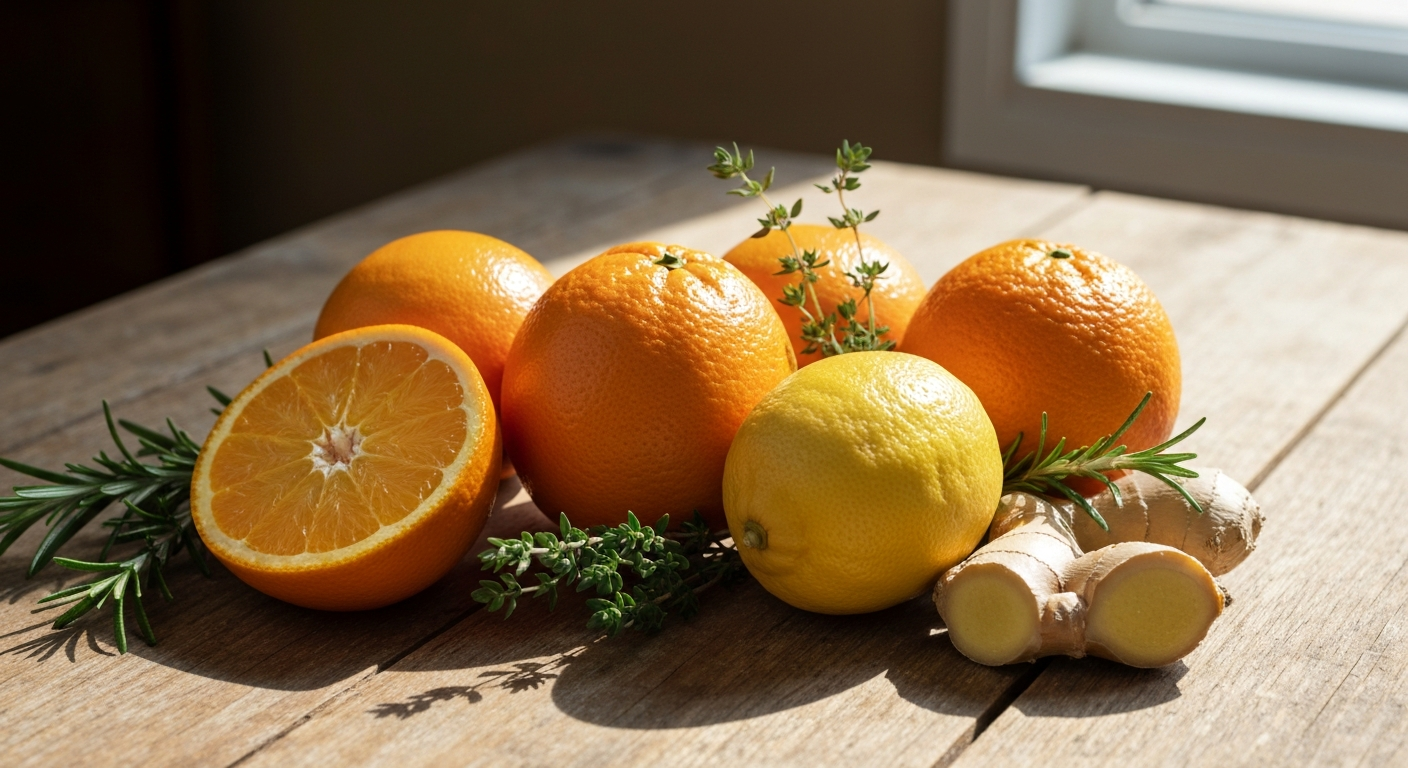Natural Ways to Boost Your Immune System