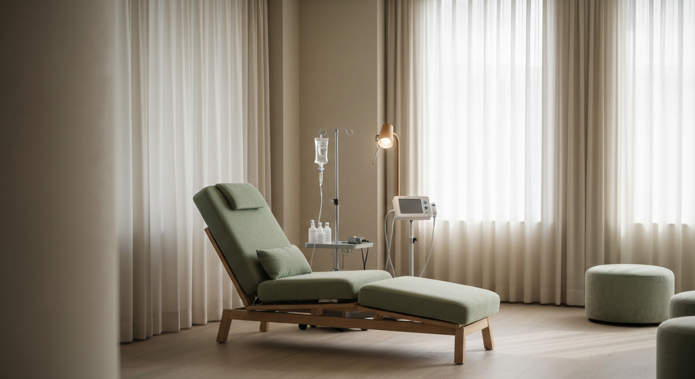 Athletic Recovery and Performance Through IV Therapy