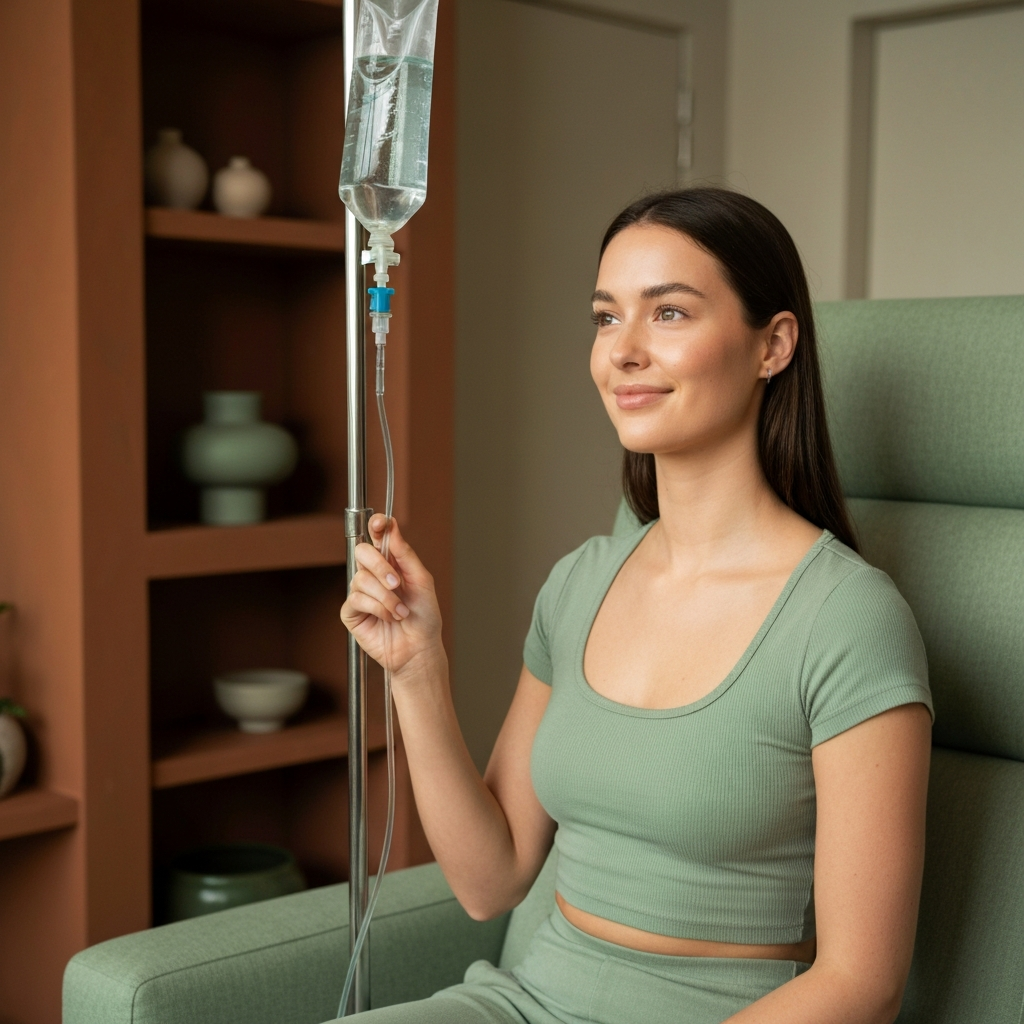 What Is IV Therapy and How Does It Work?
