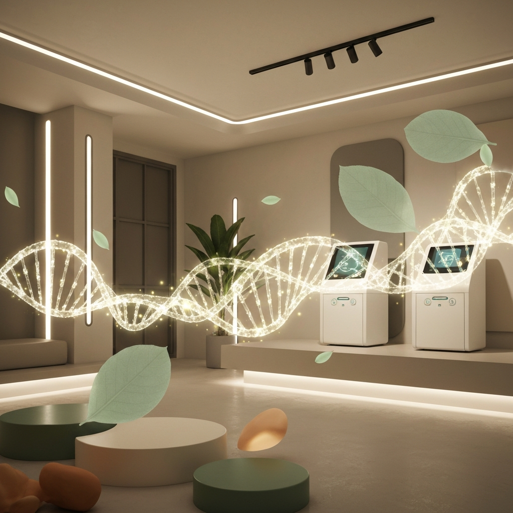 The Future of Personalized Wellness and Healthcare
