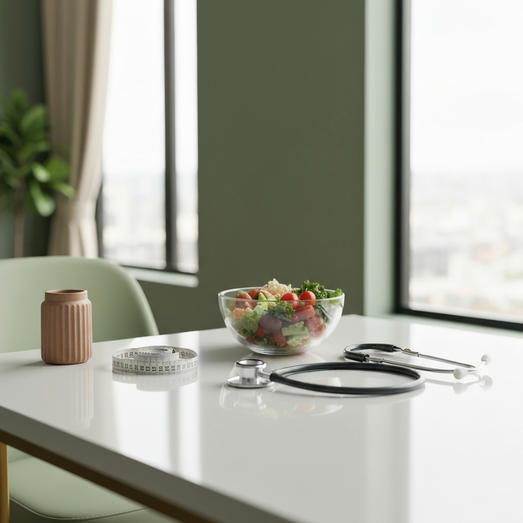 Weight Management Through Lifestyle Medicine