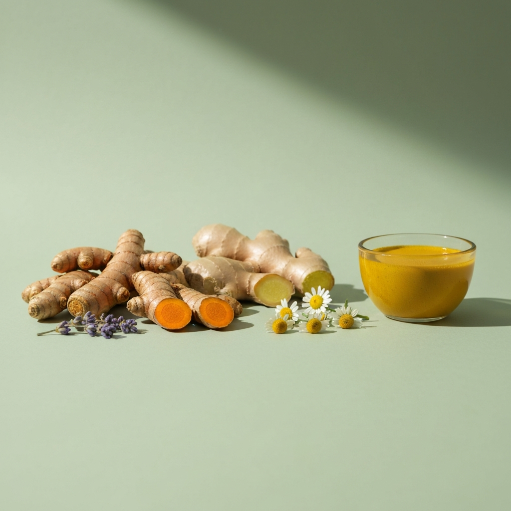 Understanding Chronic Inflammation and Natural Solutions