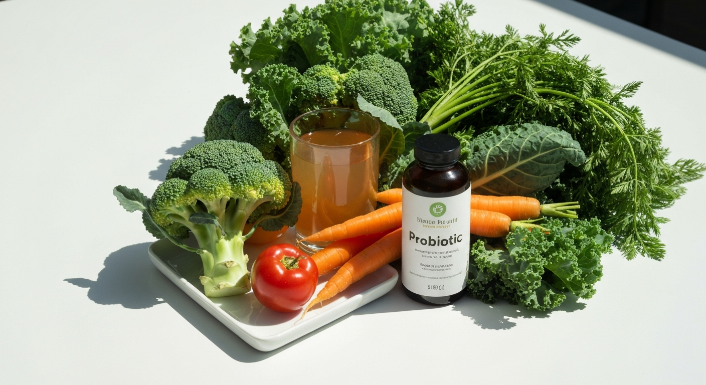 How to Improve Gut Health Naturally: A Functional Approach