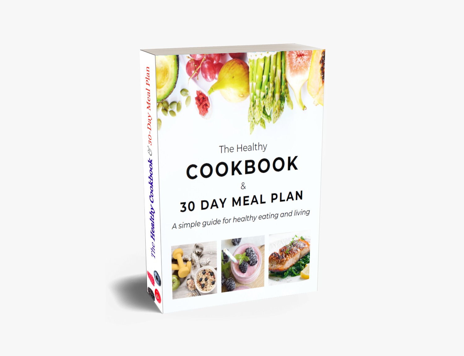 Free Healthy Cookbook