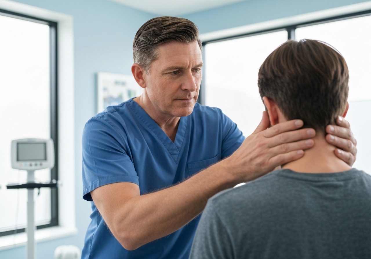 Chiropractic treatment approach