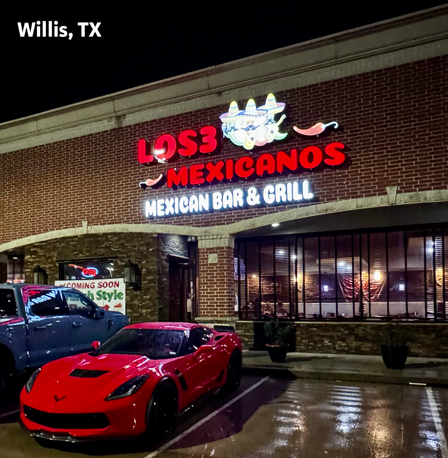Willis Location