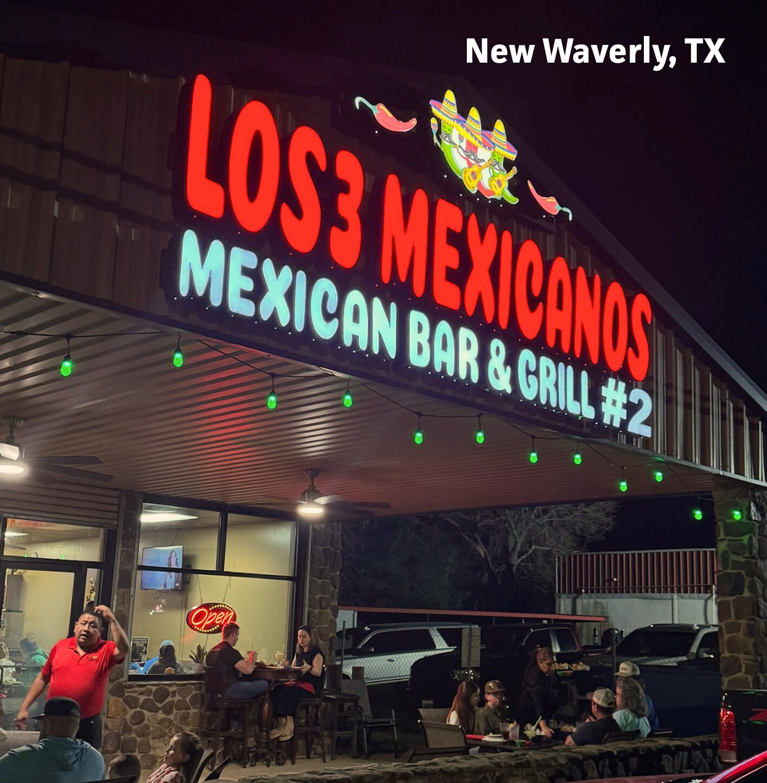 New Waverly Location