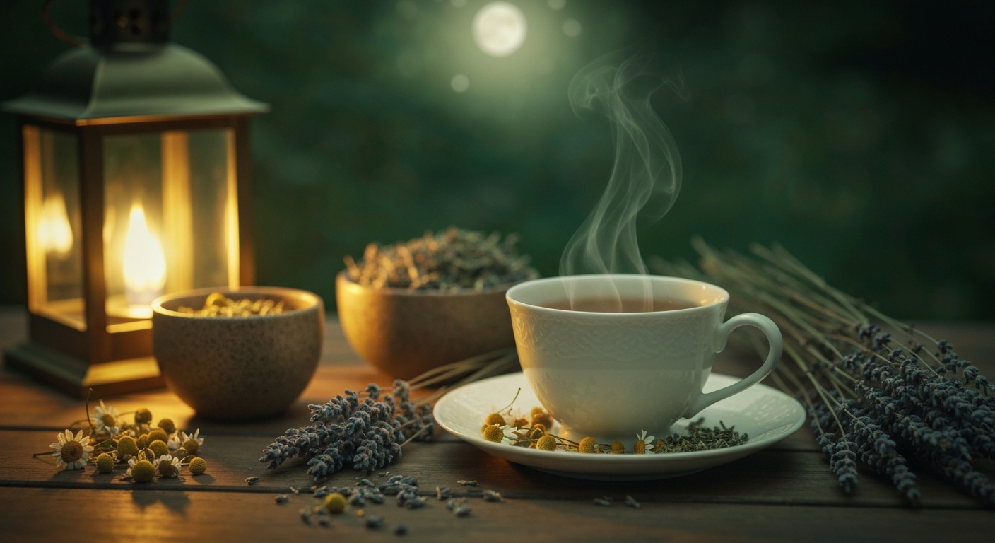 Moon Phase Tea Rituals: The Science Behind Why This Works