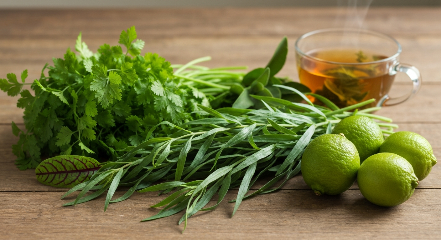 The 7-Day Spring Detox Your Ancestors Used (And You Can Start Tonight)