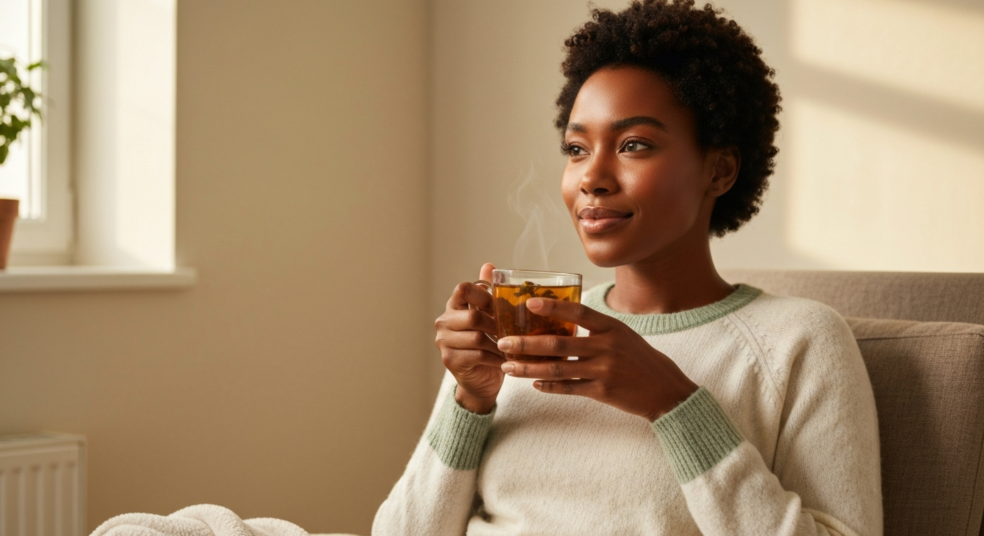 Burdock Root and Acne: The Liver-Skin Connection Nobody Talks About