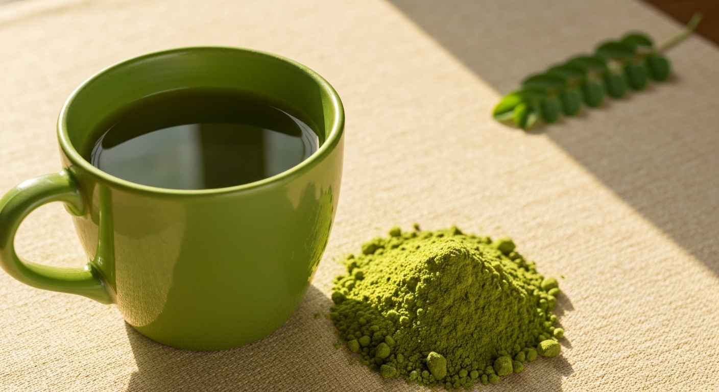 Moringa vs. Your Morning Coffee: What the Research Says