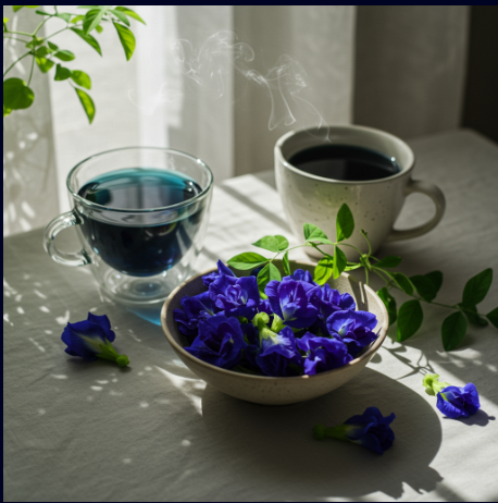Butterfly Pea Flower