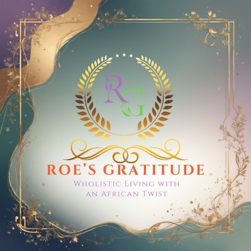 Roe's Gratitude Logo