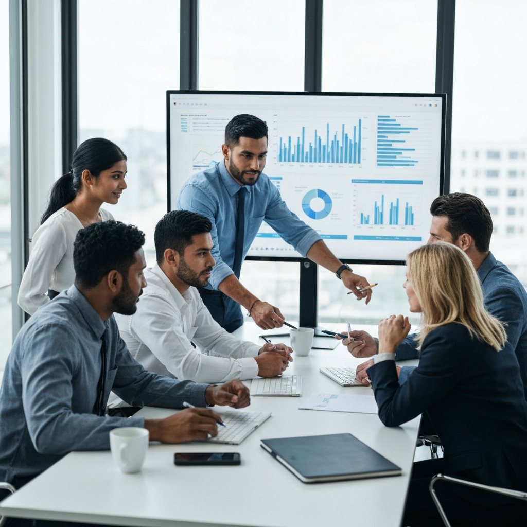 Workforce Strategy & Planning