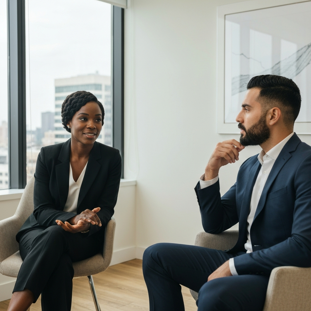 Executive Leadership Coaching