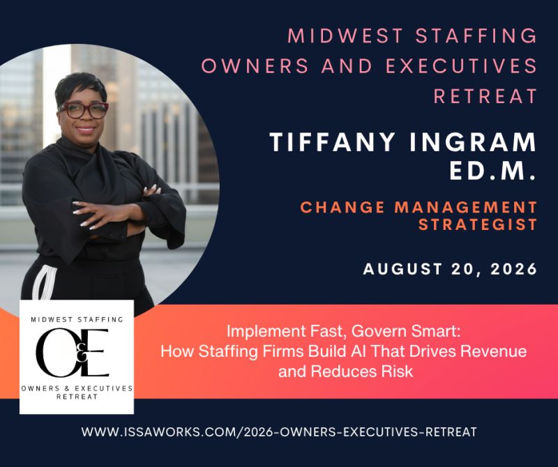 Midwest Staffing Owners & Executives Retreat