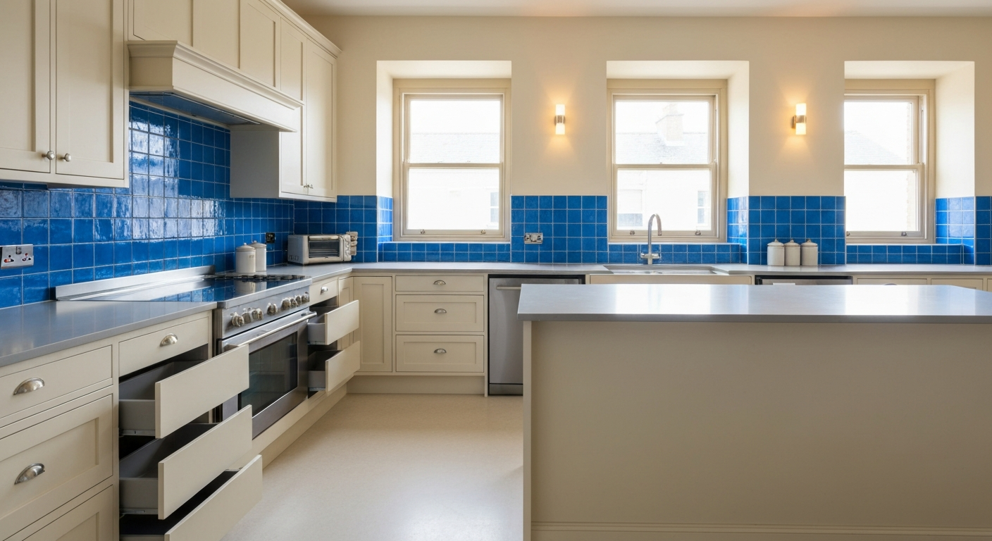 Custom kitchen cabinets Melbourne