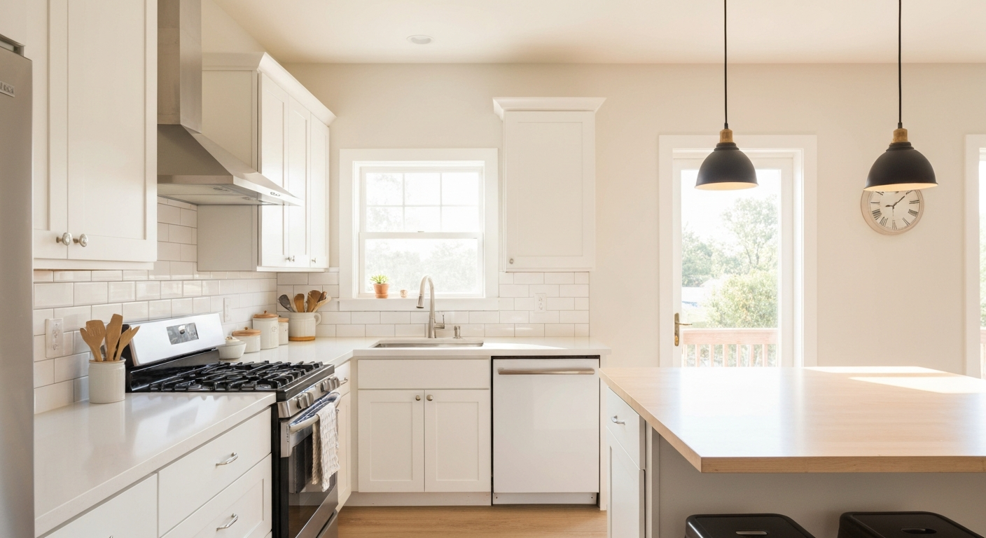 Kitchen Renovations Reservoir