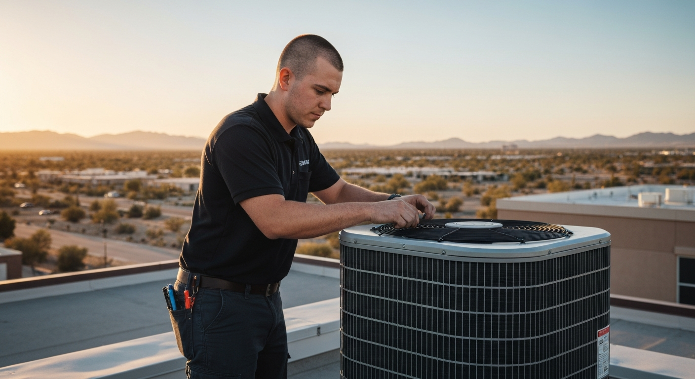 HVAC Missed Call Text Back