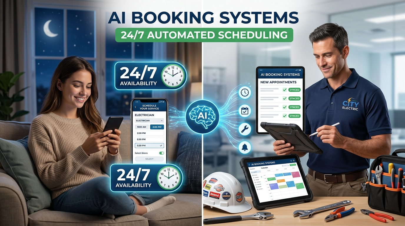 AI Booking Systems