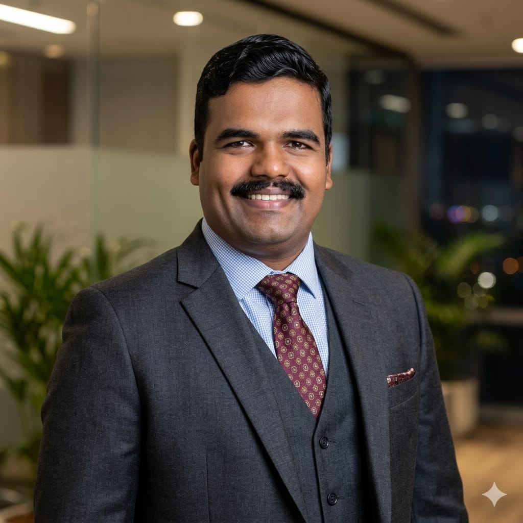 Rejin Ravi - Polymer Consultant Kerala