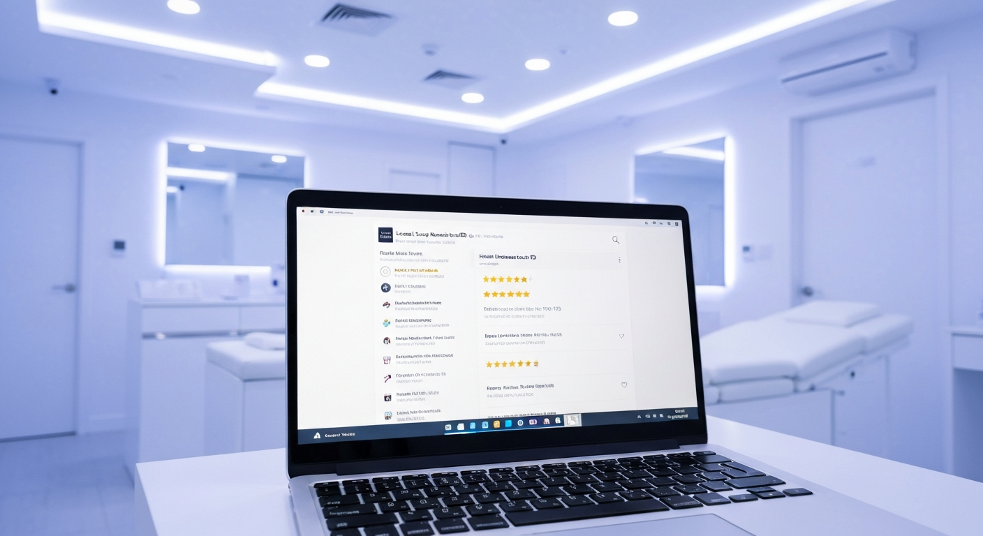 Guía definitiva de SEO Local para clínicas estéticas
