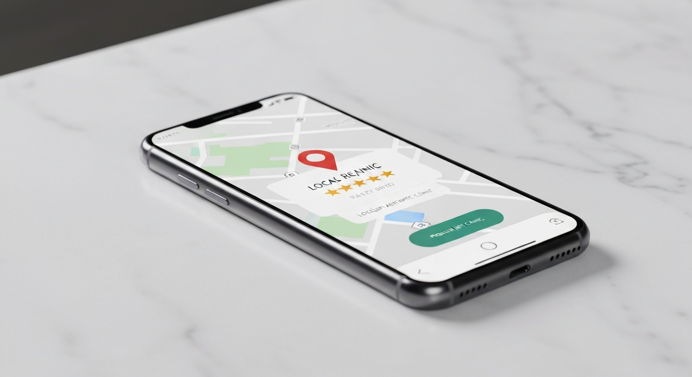SEO Local en Google Maps