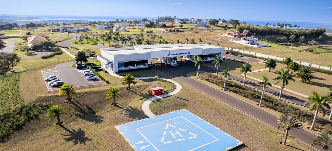 Segurança na Riviera XIII